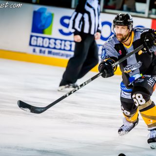ALBATROS DE BREST VS LES JOKERS DE CERGY 12/01/2019 - © Marion BESCOND