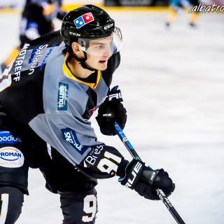 ALBATROS DE BREST VS LES JOKERS DE CERGY 12/01/2019 - © Marion BESCOND