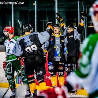 ALBATROS DE BREST VS LES JOKERS DE CERGY 12/01/2019 - © Marion BESCOND