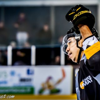 ALBATROS DE BREST VS LES JOKERS DE CERGY 12/01/2019 - © Marion BESCOND