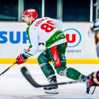 ALBATROS DE BREST VS LES JOKERS DE CERGY 12/01/2019 - © Marion BESCOND