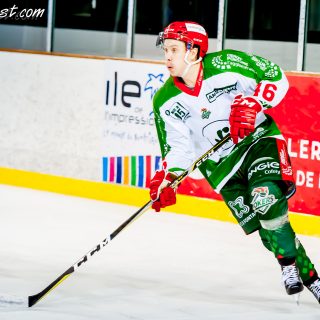 ALBATROS DE BREST VS LES JOKERS DE CERGY 12/01/2019 - © Marion BESCOND