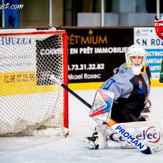 ALBATROS DE BREST VS LES JOKERS DE CERGY 12/01/2019 - © Marion BESCOND