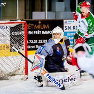 ALBATROS DE BREST VS LES JOKERS DE CERGY 12/01/2019 - © Marion BESCOND