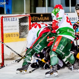 ALBATROS DE BREST VS LES JOKERS DE CERGY 12/01/2019 - © Marion BESCOND