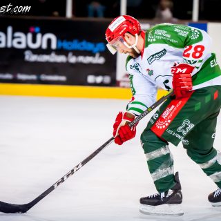 ALBATROS DE BREST VS LES JOKERS DE CERGY 12/01/2019 - © Marion BESCOND
