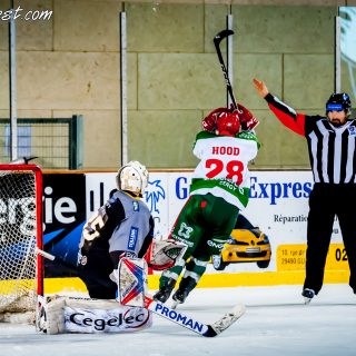 ALBATROS DE BREST VS LES JOKERS DE CERGY 12/01/2019 - © Marion BESCOND