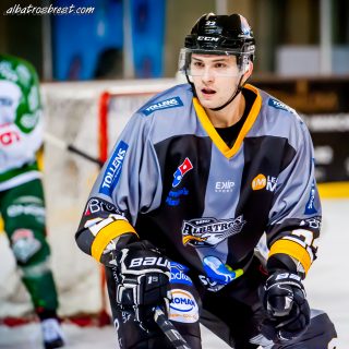 ALBATROS DE BREST VS LES JOKERS DE CERGY 12/01/2019 - © Marion BESCOND