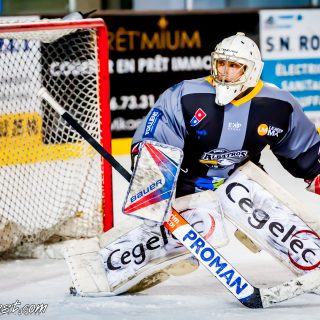 ALBATROS DE BREST VS LES JOKERS DE CERGY 12/01/2019 - © Marion BESCOND