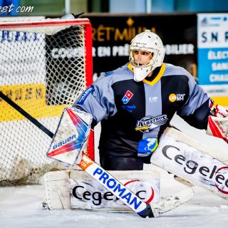 ALBATROS DE BREST VS LES JOKERS DE CERGY 12/01/2019 - © Marion BESCOND