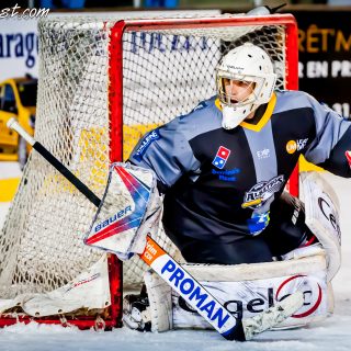 ALBATROS DE BREST VS LES JOKERS DE CERGY 12/01/2019 - © Marion BESCOND