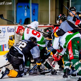 ALBATROS DE BREST VS LES JOKERS DE CERGY 12/01/2019 - © Marion BESCOND