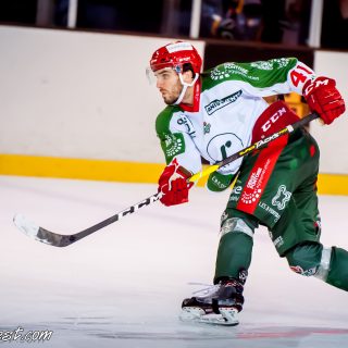 ALBATROS DE BREST VS LES JOKERS DE CERGY 12/01/2019 - © Marion BESCOND