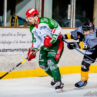 ALBATROS DE BREST VS LES JOKERS DE CERGY 12/01/2019 - © Marion BESCOND