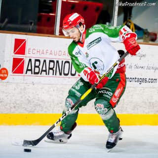 ALBATROS DE BREST VS LES JOKERS DE CERGY 12/01/2019 - © Marion BESCOND