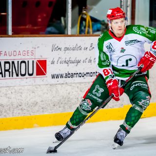 ALBATROS DE BREST VS LES JOKERS DE CERGY 12/01/2019 - © Marion BESCOND