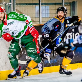 ALBATROS DE BREST VS LES JOKERS DE CERGY 12/01/2019 - © Marion BESCOND