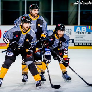 ALBATROS DE BREST VS LES JOKERS DE CERGY 12/01/2019 - © Marion BESCOND