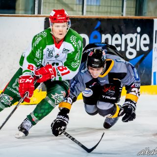 ALBATROS DE BREST VS LES JOKERS DE CERGY 12/01/2019 - © Marion BESCOND