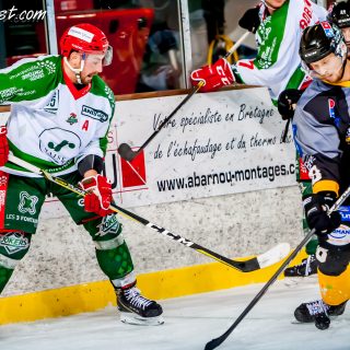 ALBATROS DE BREST VS LES JOKERS DE CERGY 12/01/2019 - © Marion BESCOND