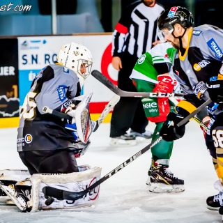 ALBATROS DE BREST VS LES JOKERS DE CERGY 12/01/2019 - © Marion BESCOND