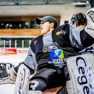 ALBATROS DE BREST VS LES JOKERS DE CERGY 12/01/2019 - © Marion BESCOND