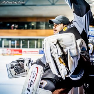 ALBATROS DE BREST VS LES JOKERS DE CERGY 12/01/2019 - © Marion BESCOND