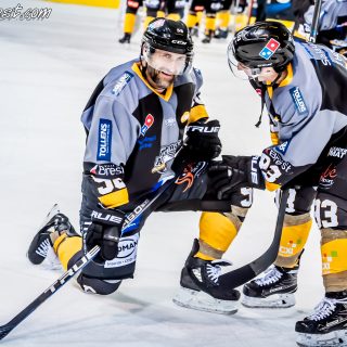 ALBATROS DE BREST VS LES JOKERS DE CERGY 12/01/2019 - © Marion BESCOND