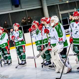 ALBATROS DE BREST VS LES JOKERS DE CERGY 12/01/2019 - © Marion BESCOND