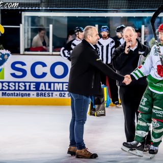 ALBATROS DE BREST VS LES JOKERS DE CERGY 12/01/2019 - © Marion BESCOND