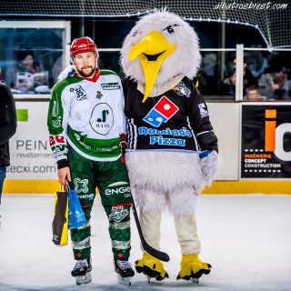 ALBATROS DE BREST VS LES JOKERS DE CERGY 12/01/2019 - © Marion BESCOND