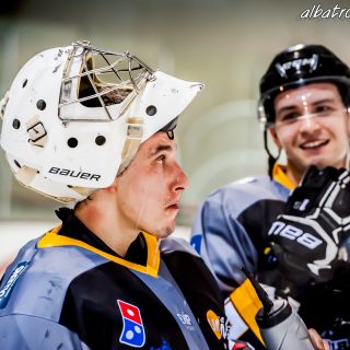 ALBATROS DE BREST VS LES JOKERS DE CERGY 12/01/2019 - © Marion BESCOND