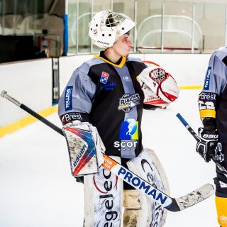 ALBATROS DE BREST VS LES JOKERS DE CERGY 12/01/2019 - © Marion BESCOND
