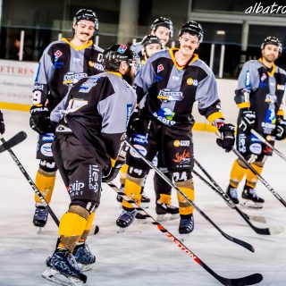 ALBATROS DE BREST VS LES JOKERS DE CERGY 12/01/2019 - © Marion BESCOND