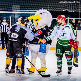 ALBATROS DE BREST VS LES JOKERS DE CERGY 12/01/2019 - © Marion BESCOND