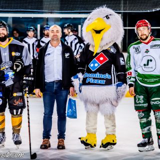 ALBATROS DE BREST VS LES JOKERS DE CERGY 12/01/2019 - © Marion BESCOND
