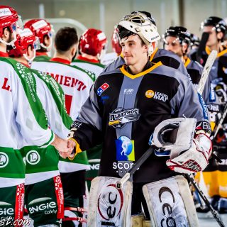 ALBATROS DE BREST VS LES JOKERS DE CERGY 12/01/2019 - © Marion BESCOND
