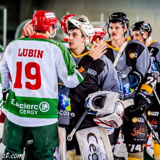 ALBATROS DE BREST VS LES JOKERS DE CERGY 12/01/2019 - © Marion BESCOND