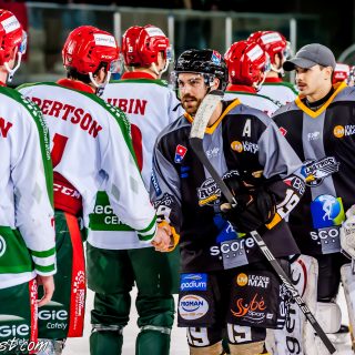 ALBATROS DE BREST VS LES JOKERS DE CERGY 12/01/2019 - © Marion BESCOND
