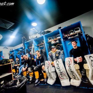 ALBATROS DE BREST VS LES JOKERS DE CERGY 12/01/2019 - © Marion BESCOND