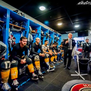 ALBATROS DE BREST VS LES JOKERS DE CERGY 12/01/2019 - © Marion BESCOND