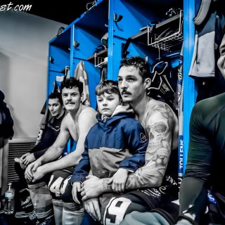 ALBATROS DE BREST VS LES JOKERS DE CERGY 12/01/2019 - © Marion BESCOND