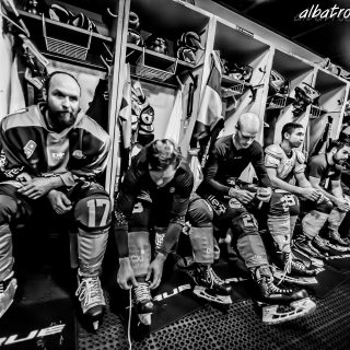 ALBATROS DE BREST VS LES JOKERS DE CERGY 12/01/2019 - © Marion BESCOND