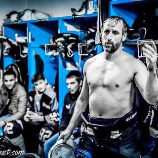 ALBATROS DE BREST VS LES JOKERS DE CERGY 12/01/2019 - © Marion BESCOND