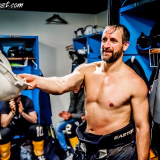 ALBATROS DE BREST VS LES JOKERS DE CERGY 12/01/2019 - © Marion BESCOND