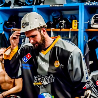 ALBATROS DE BREST VS LES JOKERS DE CERGY 12/01/2019 - © Marion BESCOND