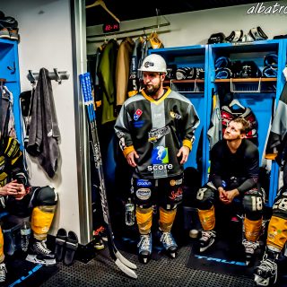 ALBATROS DE BREST VS LES JOKERS DE CERGY 12/01/2019 - © Marion BESCOND