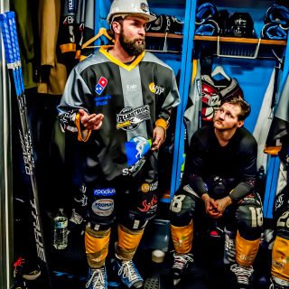 ALBATROS DE BREST VS LES JOKERS DE CERGY 12/01/2019 - © Marion BESCOND