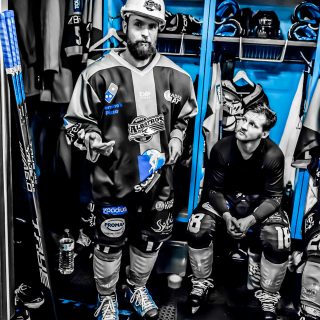 ALBATROS DE BREST VS LES JOKERS DE CERGY 12/01/2019 - © Marion BESCOND