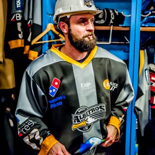 ALBATROS DE BREST VS LES JOKERS DE CERGY 12/01/2019 - © Marion BESCOND